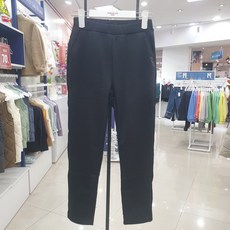 [행복한백화점][폴햄키즈]아동공용 기모 트레이닝 츄키니바지 PKA4PP1711-BK