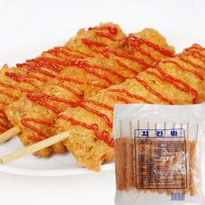 킹스 막대치킨바(70gx10개입)700g, 1팩