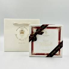 [백화점 정품] 산타마리아노벨라 1221 왁스타블렛 로사 노벨라 고체 방향제 실내 방향제 빠른배송 국내배송 선물포장 쇼핑백, 1개, 30g