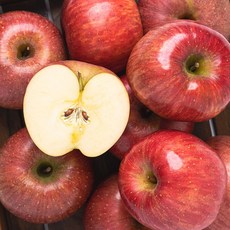빨간 햇 부사 사과 5kg 산지직송 (당일배송), 사과 한입 5kg (26~30과)