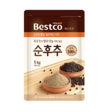 베스트코위생장갑