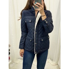 랄프로렌퀼팅자켓