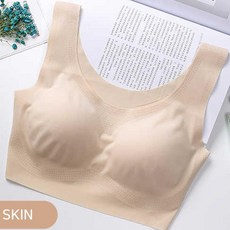 와이어없는브라 입는브라, 1개
