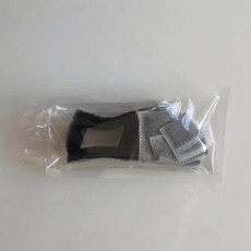 전기 세라믹 고양이 식수 분수 음료 그릇 교체 필터 활성탄으로, 1.1 Foam and 10 fi.., 1개