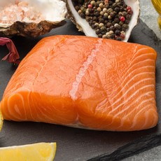 (엉클)노르웨이 생연어회 300g 500g 1kg +생와사비&간장소스 포함, 02) 노르웨이생연어500g+생와사비&사시미간장소스