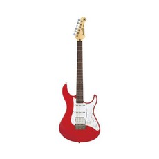 야마하 일렉기타 YAMAHA Pacifica 시리즈 PAC112j 메탈릭 레드