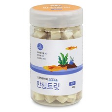 스텐바이미 동결건조 안심트릿 북어 40g - 동결건조북어