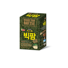 키스틱 빅팜 소시지 60g x 20p, 1200g, 2박스