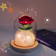 코바늘무드등