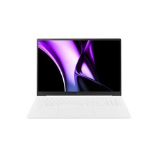 LG그램프로 최신 16인치 가벼운 노트북 16ZD90SP-GX79K 인텔 U7 32GB 고주사율 업무용 학생용 SSD 1TB 추가