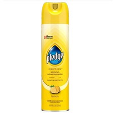 프리지 가구광택 보호제 스프레이 275ml X 1팩 레몬향 미국배송, 1개