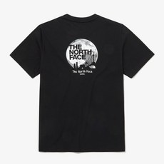 [국내정식매장] 노스페이스 반팔티 티셔츠 The North Face TNF SEOUL EDITION S/S R/TEE 1 - BLACK