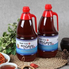 거제도진상품특선 멸치액젓 2.2kg x 2, 2개