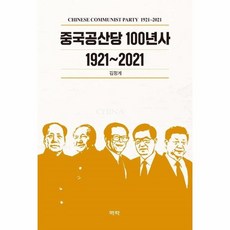 중국공산당100년사1921~2021