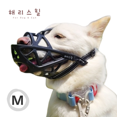 (M사이즈) 해리스힐 코편한 코쏙혀쏙 입마개, 1개, 트루블랙 1개, 트루블랙