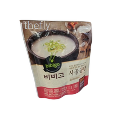 비비고 사골곰탕, 300g, 10개 동두천