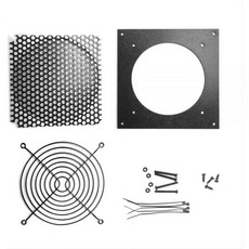 쿨러가이 싱글 120mm 팬브라켓 키트