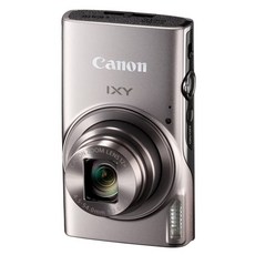 Canon 컴팩트 디지털 카메라 IXY 650 실버 광학 12배 줌Wi-Fi 대응 IXY650SL, 실버 + 정규판