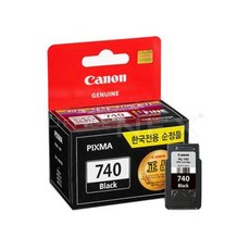 사계 캐논 잉크 PG-740 검정 /a5051C0 club:Q 정품잉크 &DSY S9J/B4, 반a, 1_ra, 반a, 본상품선택_ra
