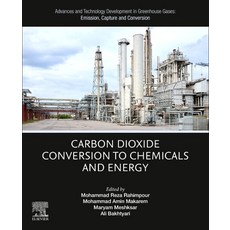 (영문도서) Advances and Technology Development in Greenhouse Gases: Emission Capture and Conversion.: C... Paperback, Elsevier, English, 9780443192357