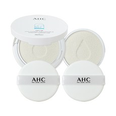 AHC AHC 선쿠션 시즌8 시카 카밍 EX 본품+리필, 1개, 25g