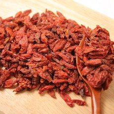 국산 구기자 원물 건구기자 말린 건조구기자, 500g, 2개