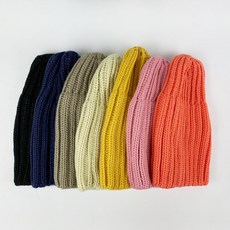 유앤키즈 유아동 뾰족이 비니모자 비니