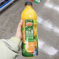 팜앤홈제주감귤