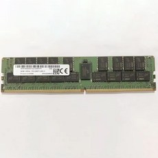 MT RAM 64GB 64G PC4-2400T DDR4 ECC REG LRDIMM 4DRX4 MTA72ASS8G72LZ-2G3A1P1 서버 메모리 하이 퀄리티 빠른 1 개, 01 64GB, 1개