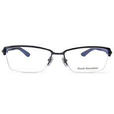 마사키마츠시마 일제 명품 티타늄 반무테 안경 mfs-130 c.3 일본 정품 안경테