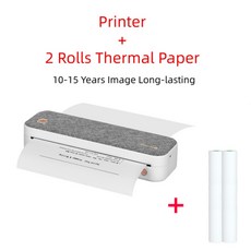 휴대용미니레이저프린터