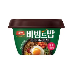 동원 양반 비빔드밥 돌솥비빔밥 271.5g