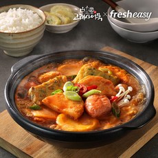 프레시지김치우동