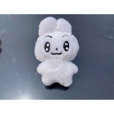 뽀바투 인형 10cm 5종 봉제 세트 투바투 캐릭터 왕바투 키링 왕바투, b