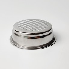 [호환] 51mm 포터필터 바스켓 2샷 커피 바텀리스 맥널티 레버프레소 브레빌 드롱기, C. 51mm 1샷