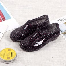 스니커즈레인부츠