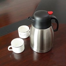1.5L 보온 진공 주전자 락엔락 주방보관용품 밀폐용기