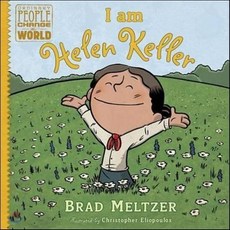 I Am Helen Keller:, Dial Books