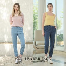 리더잭여성텐셀팬츠