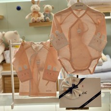 압소바베넷저고리세트