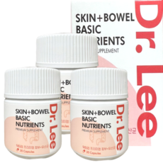  (1+1) 강아지 고양이 유산균 설사 면연력 장 피부 장건강 추천 영양제 30캡슐, 3+3, 소화기능 개선, 1개 