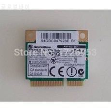 Qualcomm Atheros AR9485 AR5B125 하프 미니 Pci-e SPS : 670036-001 675794, 상세내용참조