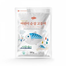 앤쿡 어린이 순살 고등어, 단품