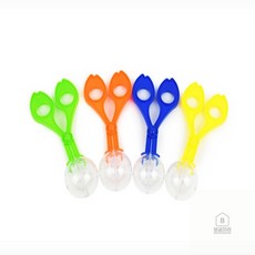 BOGEUMJARI 곤충채집 집게 14CM 채집가위, 연두