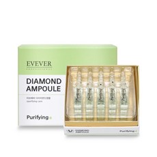 이브에버 다이아몬드 퓨리파잉 앰플 2ml 20ea (피지조절 피부청정)