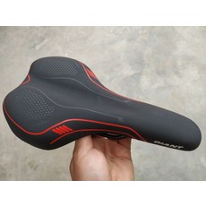 자전거안장 창고정리 GIANT ATX XTC오리지널포장 안장 산악바이크 버스 자전거 시트, T11-시트지블랙 레드