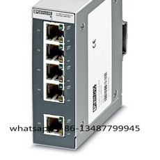 이더넷 스위치-FL SFNB 5TX - 2891001, 1개