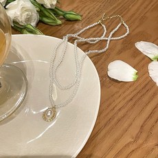 바로크진주팬던트