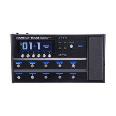 BOSS 보스/GT-1000 기타 효과 프로세서 보스 멀티 이펙터