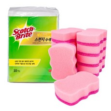 3m욕실청소수세미소